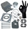 ICOOYO Kit piston cylindre pour Stihl FC55 FC55DZ FC55Z FS38 FS45 FS55 FS HL45 HS45 KM55 MM55 SH55 SH85,4144 020 1200