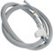 eRicambi® Tubo di Carico con Valvola Aquastop per Lavastoviglie - Compatibile con AEG, Electrolux, Zanussi, Rex, Zanker - Lunghezza 1,8 m - Sicurezza Antiallagamento