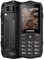 Hammer H Rock LTE Telefono Rugged senza Contratto, 3000mAh, 64 GB, Display IPS 2,4, Tasti Grandi, Tasto SOS, Torcia, Radio FM, Bluetooth, USB-C, Dual SIM, IP68/MIL-STD-810H, Nero