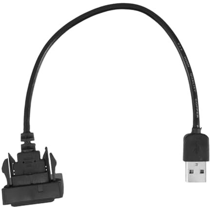 CLISPEED Adattatore Auto Usb Prolunga Usb Connettore Compatibile Corolla Blocco Caricabatterie Per