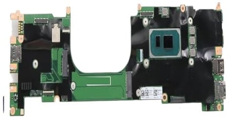 Scheda madre D341 for X1 6a generazione Scheda madre for laptop X1 9a generazione con CPU I5 I7 11a generazione Test OK(Carbon i7-1185G7 32G)