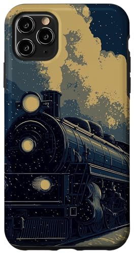 Graphic Art Train Case for iPhone 11 Pro Max