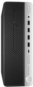 HP PC ProDesk 600 G5 SFF Intel I5-8400 RAM 16Go SSD 480Go WiFi W11