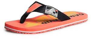 Camp David Herren Zehensandale mit Surf Print
