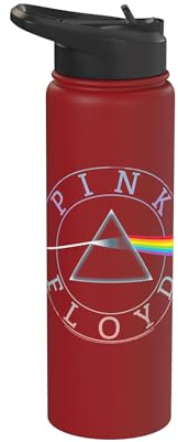 Official Pink Floyd Prism Colors Special Stainless Steel Insulated Water Bottle