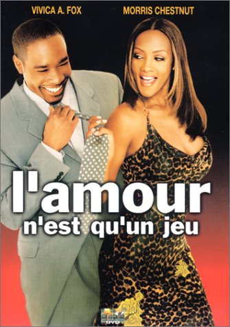 L'Amour n'est qu'un jeu [FR Import]