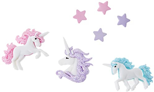 Dress it up Buttons, Multicoloured, One Size, 1177364