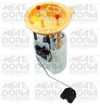 MEAT & DORIA 77381 Kraftstoffpumpe Kraftstoff-Fördereinheit Modul Kompatibel mit VW Passat Variant 365 3AA919050L 2503586 3AA919050B