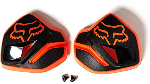 Fox Racing Womens Raptor Shoulder Replacement Kit and Screws - Orange - Small/Medium