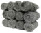 Fine Steel Wire Wool 48pk 000 Extra Fine Grade Pads Multipack Suitable For DIY Enthusiast Wire Wool For Cleaning and Rodent Control Steel Wool Mice Blocker to Deter Pests Poison Alternative
