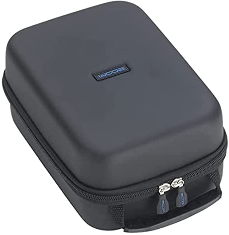 ZOOM SCU-20 Universal Soft Shell Case – Kleine Transporttasche für Handy Recorder, Aufnahmegeräte und Zubehör