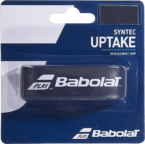 Babolat Syntec Uptake X1 Grip In Schwarz