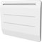 Kalia Radiateur électrique à inertie sèche FONTE écran LCD 1000W MAUNA