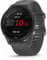 Garmin Forerunner® 255 Montre intelligente GPS de course à pied, Advanced Insights, batterie longue durée, gris ardoise, 46 mm