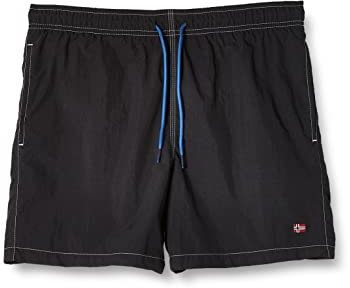 Napapijri VALIS Black 041 Swimwear Uomo S