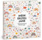 Babyalbum Mein erstes Jahr - Baby Erinnerungsbuch für die schönsten Momente - Das Babybuch zum Ausfüllen fürs 1. Lebensjahr - Ein besonderes Geschenk zur Geburt für Mädchen & Jungen: Boho Regenbogen
