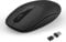 seenda USB C Maus Kabellos, 2,4Ghz Kabellose Maus 2 in 1 mit USB und Type-C Empfänger, Leise Type C Funkmaus DPI 2400 für MacBook, Tablet, Computer, Laptop und Windows, Schwarz