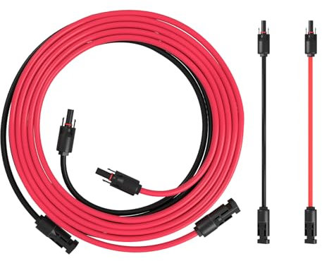 BLUETTI 10M Extension Cable for Solar Charging