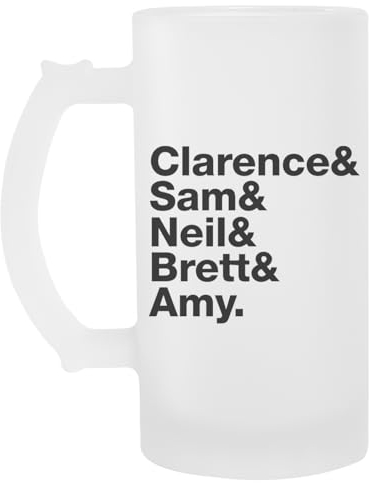 Ameretee Conservative Scotus Justices Bierkrug-Griff-Getränkebecher