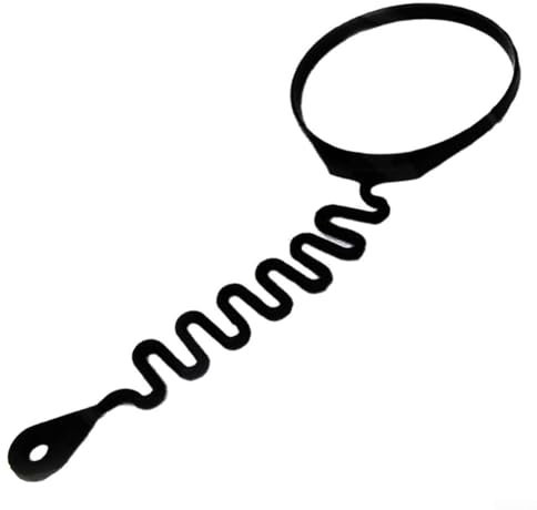 Tankdeckel-Halteband für Smart für FORTWO 98-06 (450) Modelle, für Smart Roadster Modelle, OEM-Nummer Q0008652V001000000