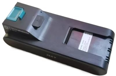 Piezas De Aspiradora Inalámbrica T-DC52C-SAM Batería Recargable De Iones De Litio De 29,6 V Y 3000 MAh, Compatible Con Cecotec Conga, Rockstar 900 Ultimate