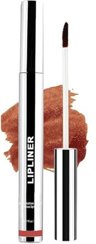 Zinari Lip Stain,Peel Off Lip Liner Stain, Long-Lasting Plumper Lips, Matte Nude Lip Tattoo Liner, Lip Tint Stain Peel Off Waterproof, Peel Off Lip Stain For All Skin Types(Wine Red)