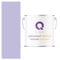 Q-COVER Latexfarbe Abwaschbar 5L (ca.35m2) Hellviolett Farbton Innenfarbe Wandfarbe Deckenfarbe Klasse 2 Mattfarbe Für Allergiker Scheuerfest Geruchlos Frei Von Voc