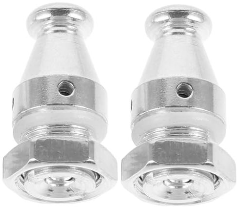 TOPBATHY 2pcs Pressure Cooker Replacement Safety Valve Exhaust Valve for Pressure Cookers
