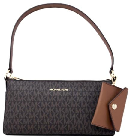 Michael Kors Vincent Handtasche mit Geldbörse, braun
