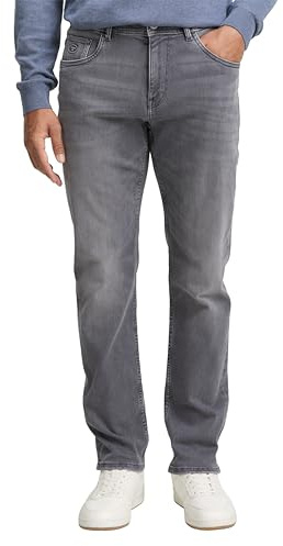 Tom Tailor Herren TTJOSH Regular Slim Jeans