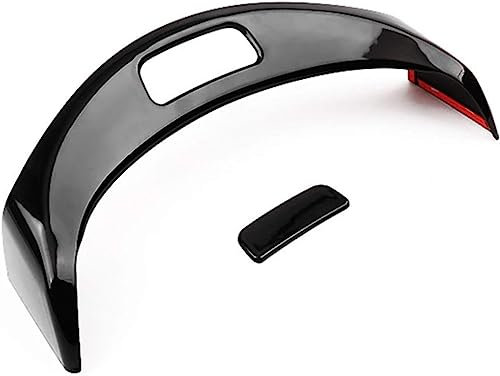 YyQFMA8 Auto Lenkrad Panel Aufkleber für Mercedes Benz C Class W205 GLC X253 2015-2020,Auto Lenkrad Rahmen Trim Abdeckung Zubehör Innen Schutz Trim,B