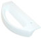 Figevida Maniglia Frigorifero e Congelatore Compatibile per ELECTROLUX 2062808015