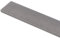8in Large Flat File, Mill Steel Grinding Vane/Wing with Handle Hand Tool Ening Flat File Files Shaping for Metal Knife Axe et Fine Tooth (8-inch fine-Tooth Flush File with Handle)
