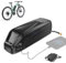 Varstrom 48V Ebike Battery with USB & Charger 13Ah 624Wh Lithium Downtube Battery for 250W 500W 750W 1000W Electric Bike Conversion Kit & Bicycle