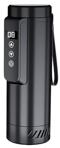 Nevera De Insulina, Nevera De Insulina Eléctrica - Medicamentos Portátiles Con Alimentación USB, Gran Capacidad Para Bolígrafos, Negro, eléctrico
