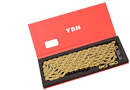 YBN 10/11 Gang Fahrrad Kette MTB Mountain Road Fahrrad Kette 116 Glieder für Shimano Sram Eagle Campagnolo (11S) 商品名称