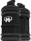 Mammut Nutrition Trinkgallone XXL - 2.2 Liter - schwarz - BPA-frei, 280 g
