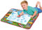 Aquadoodle E73268 Vehicle Adventure Doodle, Official Tomy No Mess Colouring & Drawing Game, Water Play Mat, Magic Pen, Suitable for Toddlers and Children Aged 18 Months+