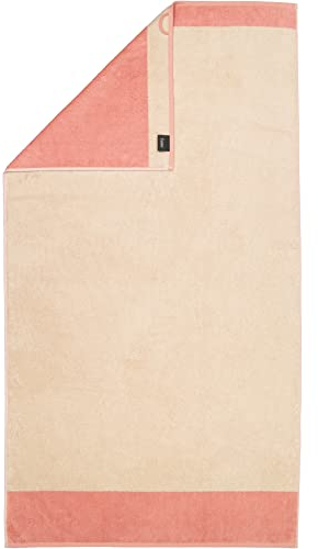 Cawö Handtücher Sol Doubleface 6204 Rouge - 23