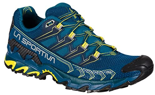 La Sportiva Herren Ultra Raptor II Wanderschuhe, Blau (Space Blue Blaze), 46.5 EU