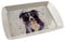 The Leonardo Collection LP48730 Small Tray | Collie design | 1 Pc