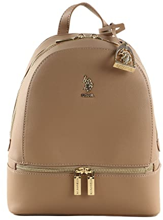 U.S. POLO ASSN. New Jones Backpack Beige