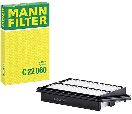 MANN-FILTER Luftfilter passend für SUZUKI Baleno Sx4 S-Cross Swift V Vitara