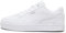 PUMA Caven 2.0, Zapatillas Unisex adulto, Puma White-Puma Silver, 36 EU
