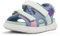 Camper Bébé Fille Oruga K800532 Sandales à 2 Bretelles, Multicolore 009 TWS, 25 EU