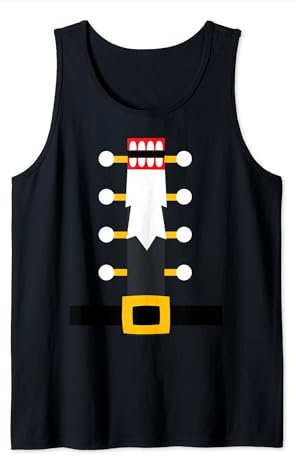 Wooden Nutcracker Uniform Holiday Pajama Dress Up T-shirt Tank Top