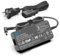 KFD 150W 20V Netzteil Ladegerät Ladekabel für ASUS Zenbook Flip 15 Q528EH Q538EI UX534F Q537F Q547F Q546F für Msi GL66 GL76 GF66 GF76 15M Crosshair 15 17 Sword Bravo DC20V 7.5A A17-120P2A Stromkabel