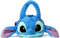 Handtasche Mädchen Cartoon, Blau Tasche Weicher Plüsch Umhängetasche Verstellbarer Schultergurt Handtaschen & Schultertaschen Kinderhandtasche für Mädchen Schönes Geburtstagsgeschenk (Blau)