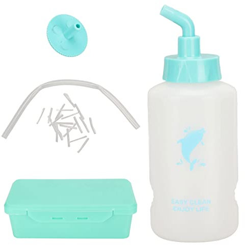 Eliminación De Cera De Oídos, Kit De Botella De Spray De Limpieza De Oídos Limpiador De Oídos Profesional Lavadora De Oídos Manual Kit De Lavado De Irrigación Herramienta De Eliminación De Cera De Oíd