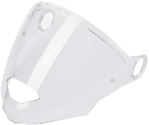 Nolan Visier für N70-2 GT klar ECE 22.06-zertifiziert, groß (Helmgröße L bis XXL)